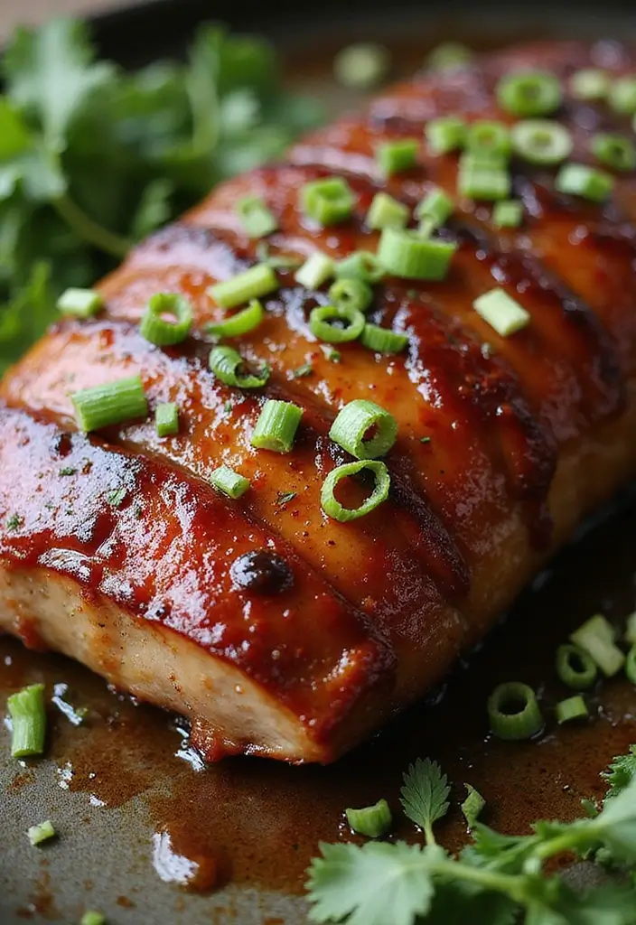 25 BBQ Pork Belly Recipes That Are Smoky and Sweet - 2. Maple Glazed Smoked Pork Belly