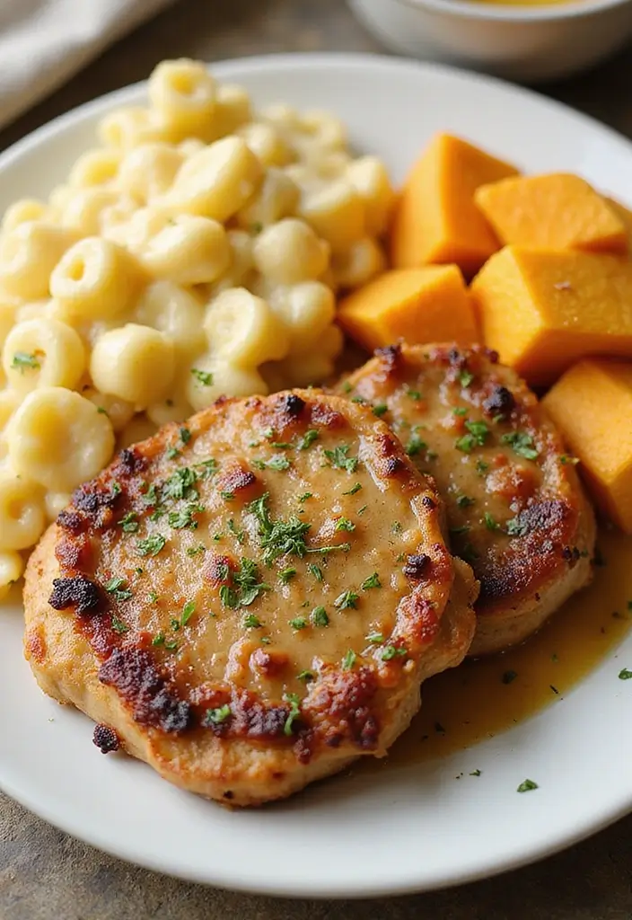 25 Baked Boneless Pork Chop Recipes That Are Tender and Tasty 117 25 Baked Boneless Pork Chop Recipes That Are Tender and Tasty - 19. Ranch Baked Pork Chops