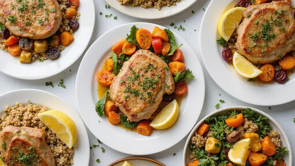 25 Baked Boneless Pork Chop Recipes That Are Tender and Tasty