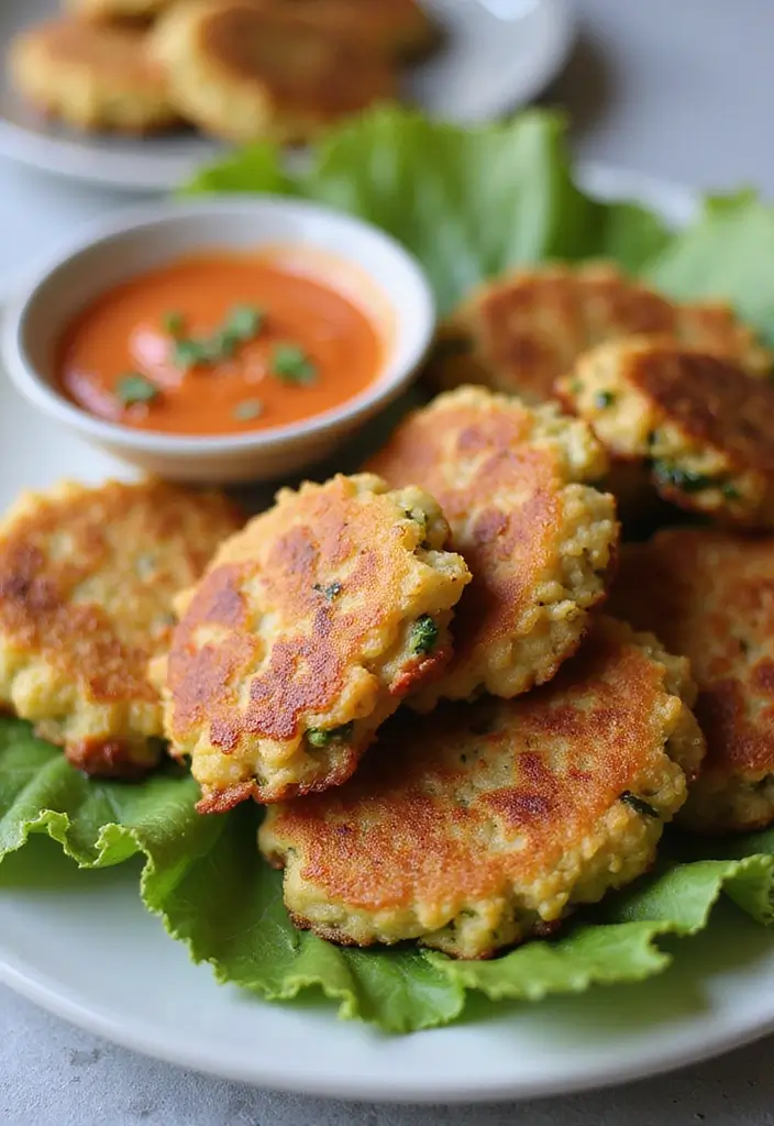 25 Chinese Ground Pork Recipes for Quick and Tasty Meals 86 25 Chinese Ground Pork Recipes for Quick and Tasty Meals - 14. Pork and Zucchini Fritters