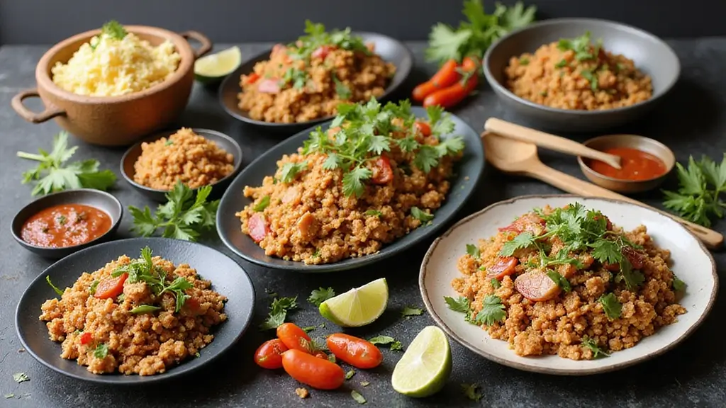 25 Chinese Ground Pork Recipes for Quick and Tasty Meals