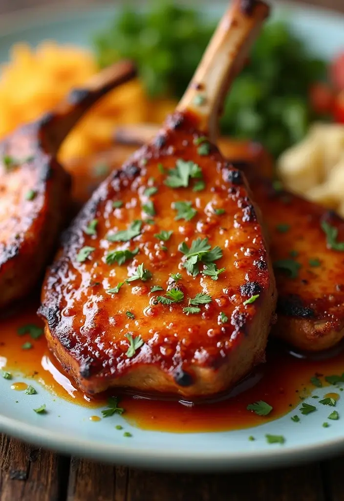 25 Chinese Pork Chop Recipes for Takeout Taste at Home - 17. Chipotle Pork Chops