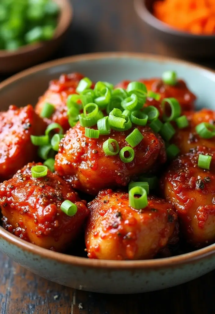 25 Chinese Pork Chop Recipes for Takeout Taste at Home - 3. Spicy Sichuan Pork Chops
