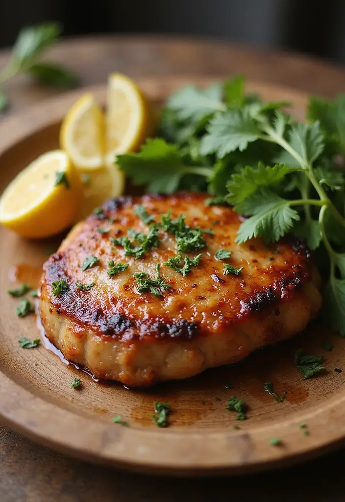 25 Easy Grilled Pork Chop Recipes Perfect for Summer BBQs 41 25 Easy Grilled Pork Chop Recipes Perfect for Summer BBQs - 7. Maple Glazed Pork Chops