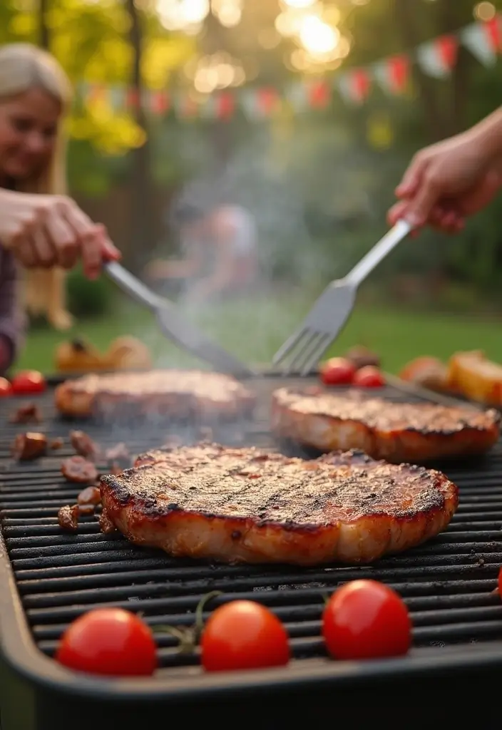 25 Easy Grilled Pork Chop Recipes Perfect for Summer BBQs 168 25 Easy Grilled Pork Chop Recipes Perfect for Summer BBQs - Conclusion