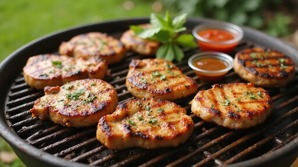 25 Easy Grilled Pork Chop Recipes Perfect for Summer BBQs
