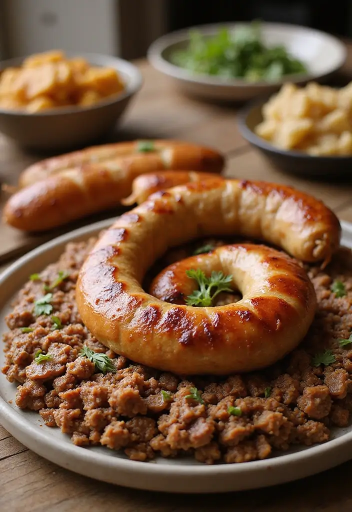 25 Ground Pork Sausage Recipes for Easy and Flavorful Dinners 172 25 Ground Pork Sausage Recipes for Easy and Flavorful Dinners - Conclusion