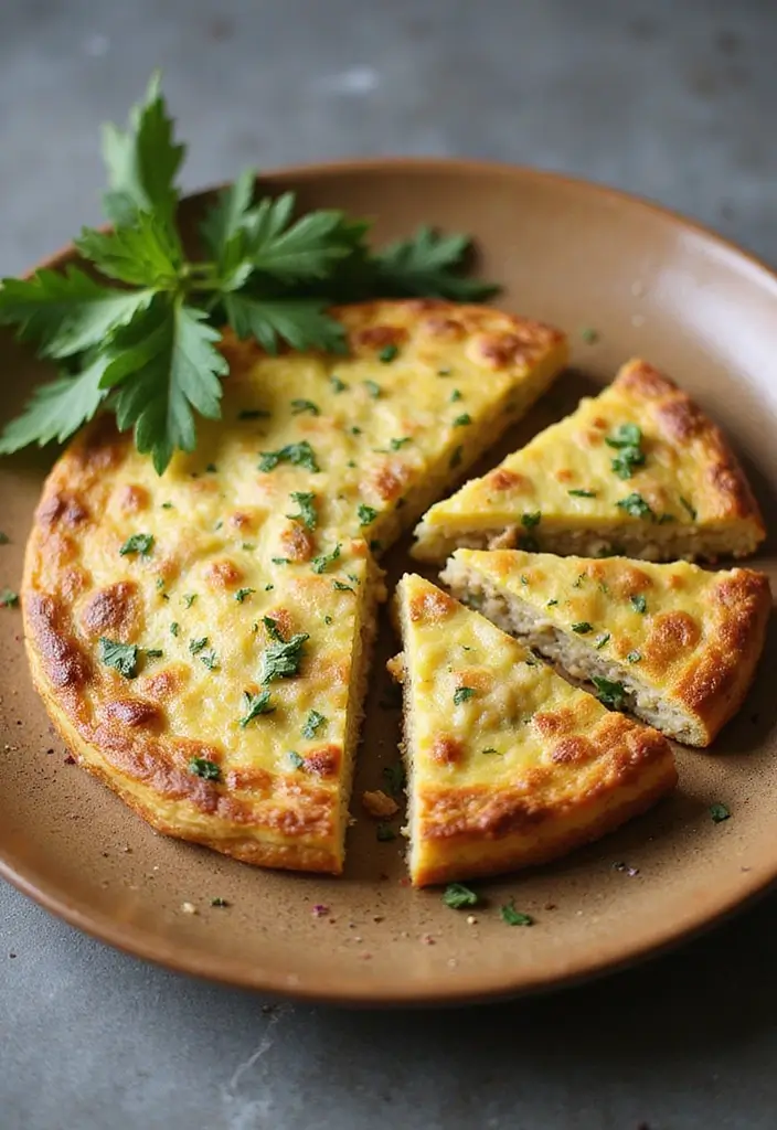 25 Ground Pork and Rice Recipes for Simple Weeknight Meals 86 25 Ground Pork and Rice Recipes for Simple Weeknight Meals - 14. Pork and Rice Frittata