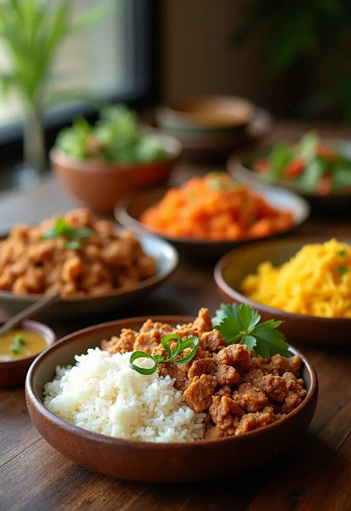 25 Ground Pork and Rice Recipes for Simple Weeknight Meals 168 25 Ground Pork and Rice Recipes for Simple Weeknight Meals - Conclusion
