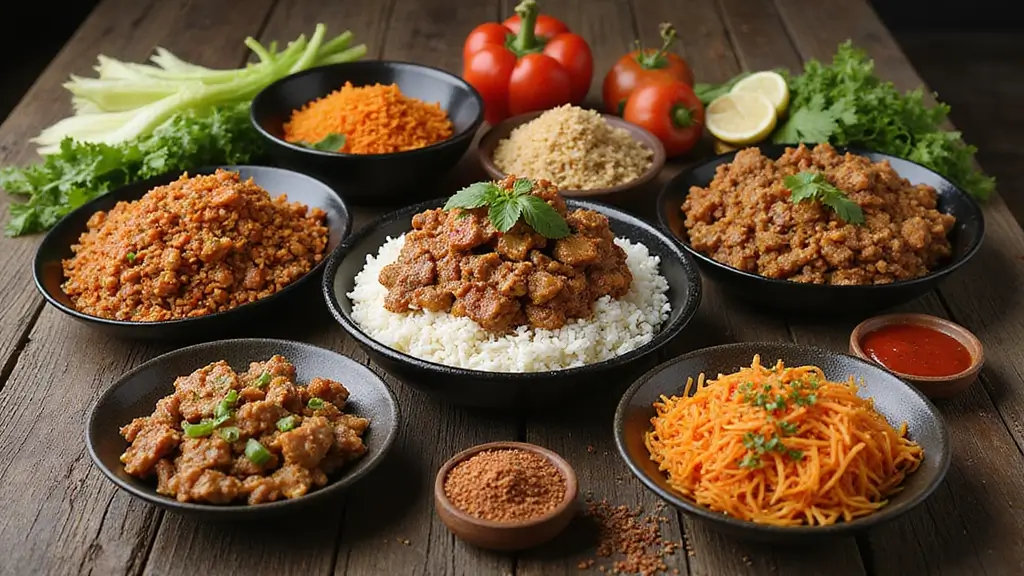 25 Ground Pork and Rice Recipes for Simple Weeknight Meals