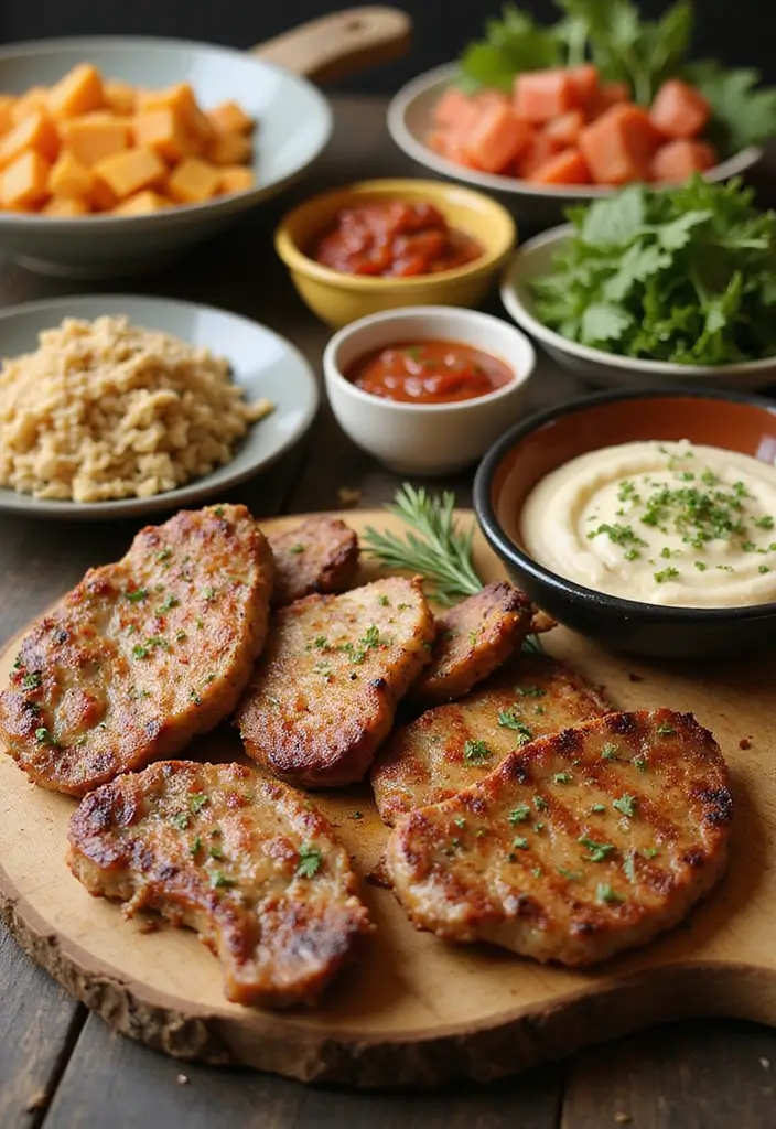 25 Healthy Pork Chop Recipes That Don’t Sacrifice Flavor 174 25 Healthy Pork Chop Recipes That Don’t Sacrifice Flavor - Conclusion