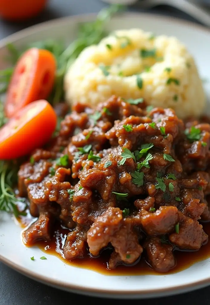 25 Healthy Pulled Pork Recipes That Fit Any Diet 74 25 Healthy Pulled Pork Recipes That Fit Any Diet - 12. Balsamic Pulled Pork