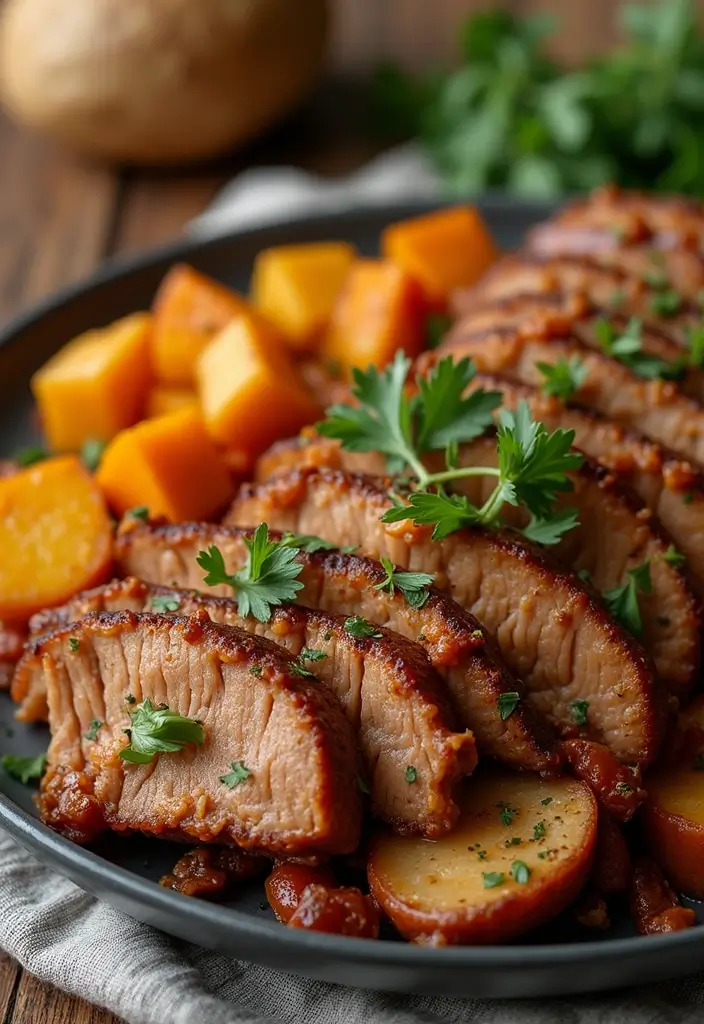 25 Healthy Pulled Pork Recipes That Fit Any Diet 86 25 Healthy Pulled Pork Recipes That Fit Any Diet - 14. Moroccan Pulled Pork