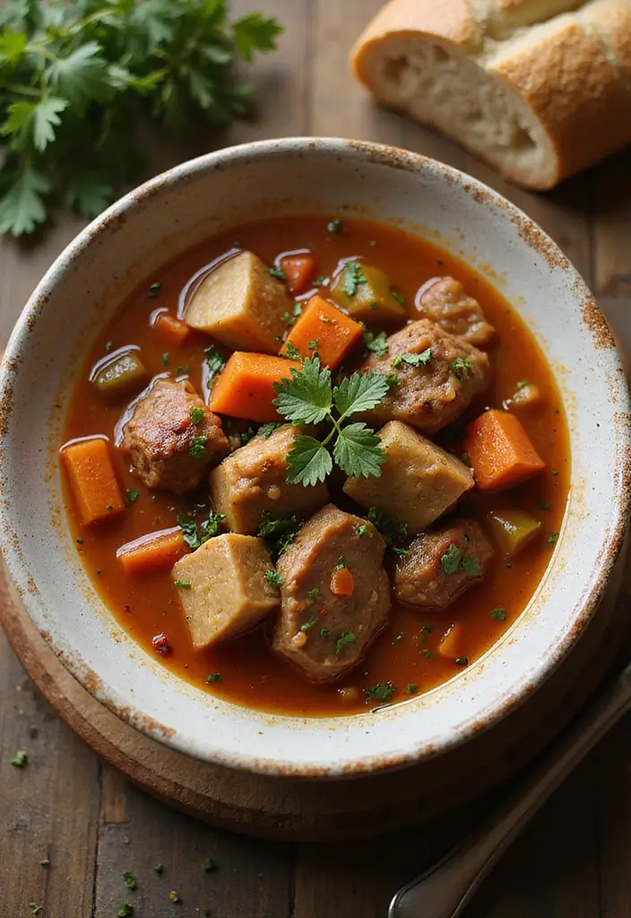 25 Instant Pot Pork Recipes for Quick and Tender Results 57 25 Instant Pot Pork Recipes for Quick and Tender Results - 11. Instant Pot Pork Stew