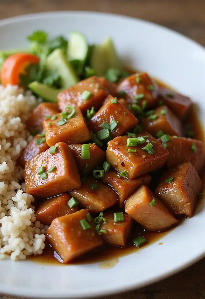 25 Instant Pot Pork Recipes for Quick and Tender Results 65 25 Instant Pot Pork Recipes for Quick and Tender Results - 13. Instant Pot Honey Garlic Pork