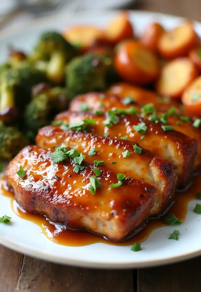 25 Instant Pot Pork Recipes for Quick and Tender Results 75 25 Instant Pot Pork Recipes for Quick and Tender Results - 15. Instant Pot Maple Mustard Pork