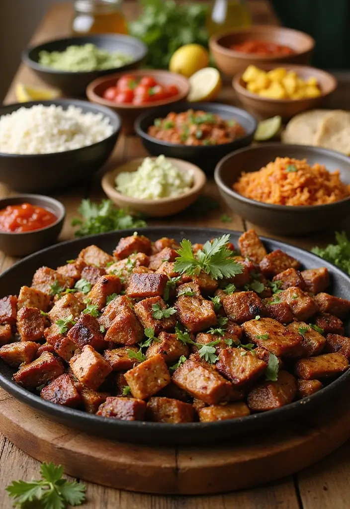 25 Instant Pot Pork Recipes for Quick and Tender Results 82 25 Instant Pot Pork Recipes for Quick and Tender Results - 16. Instant Pot Pork Fajitas