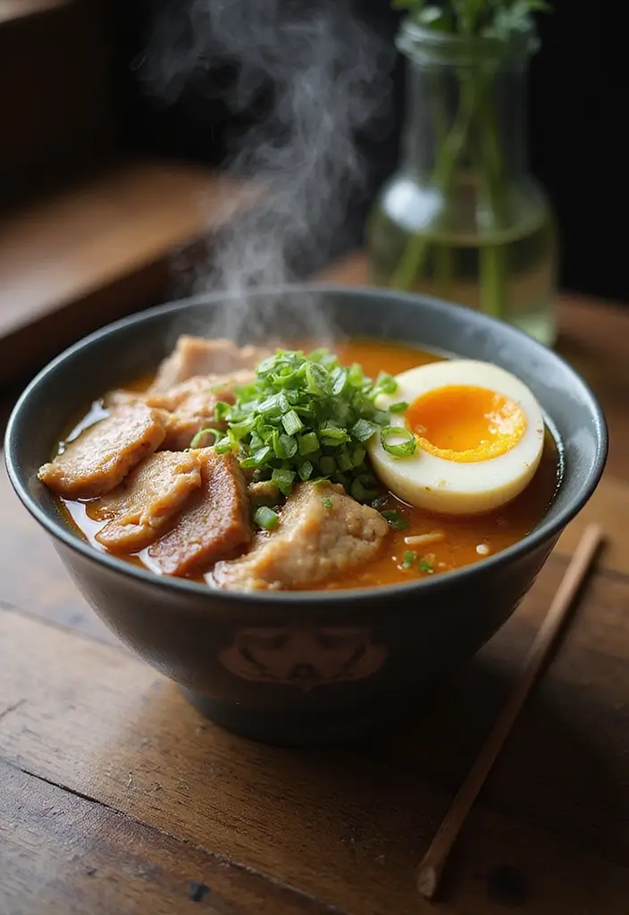 25 Instant Pot Pork Recipes for Quick and Tender Results 96 25 Instant Pot Pork Recipes for Quick and Tender Results - 18. Instant Pot Pork Ramen