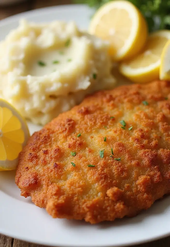 25 Instant Pot Pork Recipes for Quick and Tender Results 103 25 Instant Pot Pork Recipes for Quick and Tender Results - 19. Instant Pot Pork Schnitzel