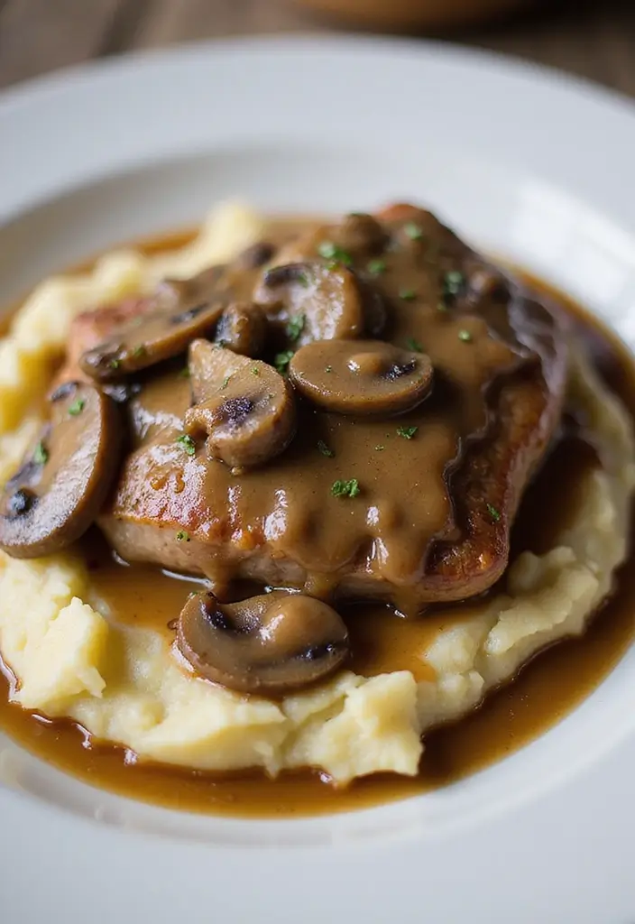 25 Instant Pot Pork Recipes for Quick and Tender Results 122 25 Instant Pot Pork Recipes for Quick and Tender Results - 22. Instant Pot Pork Marsala