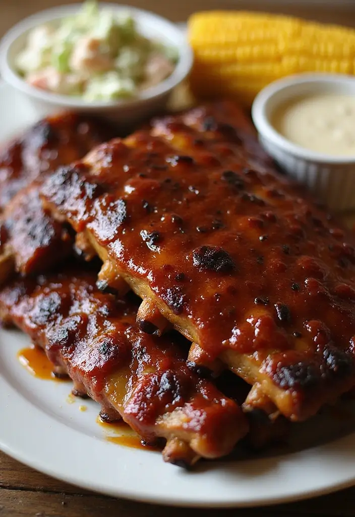 25 Instant Pot Pork Recipes for Quick and Tender Results 21 25 Instant Pot Pork Recipes for Quick and Tender Results - 5. Instant Pot Barbecue Ribs