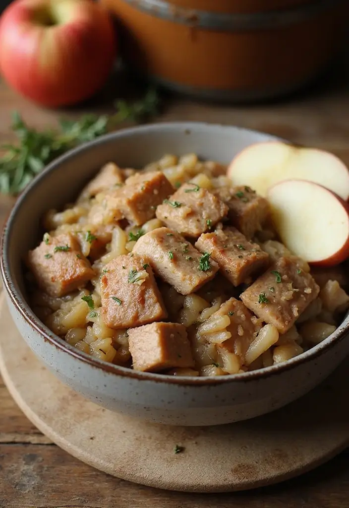 25 Instant Pot Pork Recipes for Quick and Tender Results 28 25 Instant Pot Pork Recipes for Quick and Tender Results - 6. Instant Pot Pork and Sauerkraut
