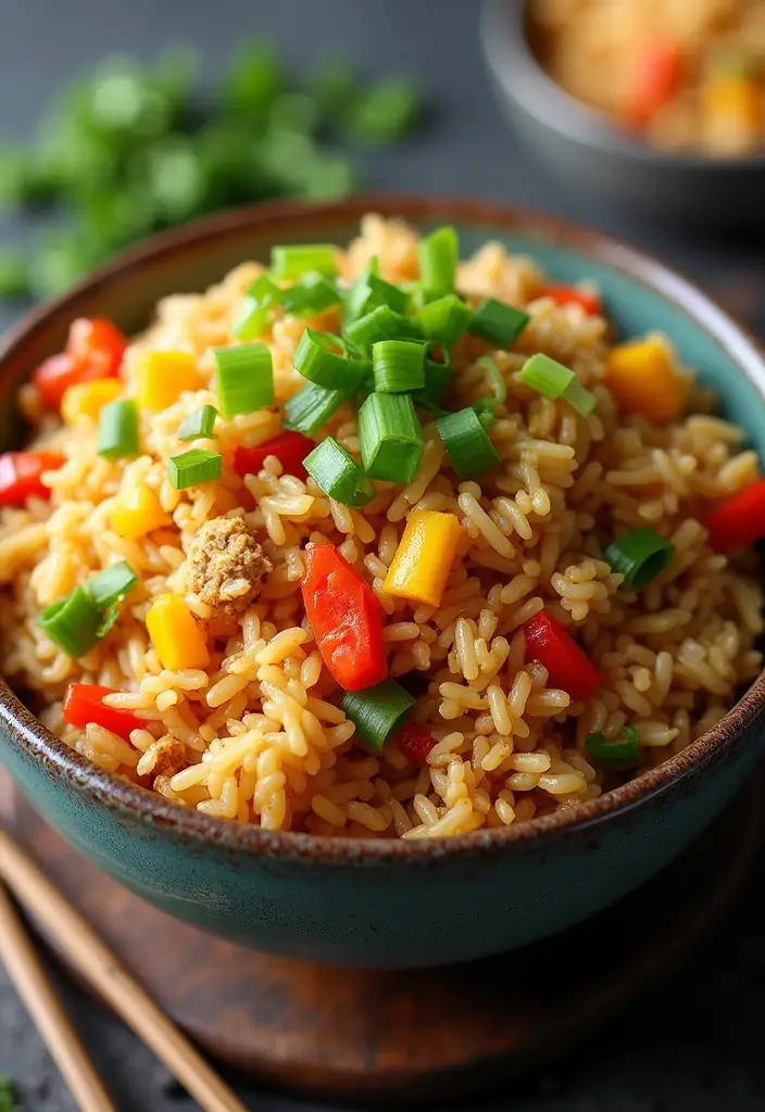 25 Instant Pot Pork Recipes for Quick and Tender Results 33 25 Instant Pot Pork Recipes for Quick and Tender Results - 7. Instant Pot Pork Fried Rice
