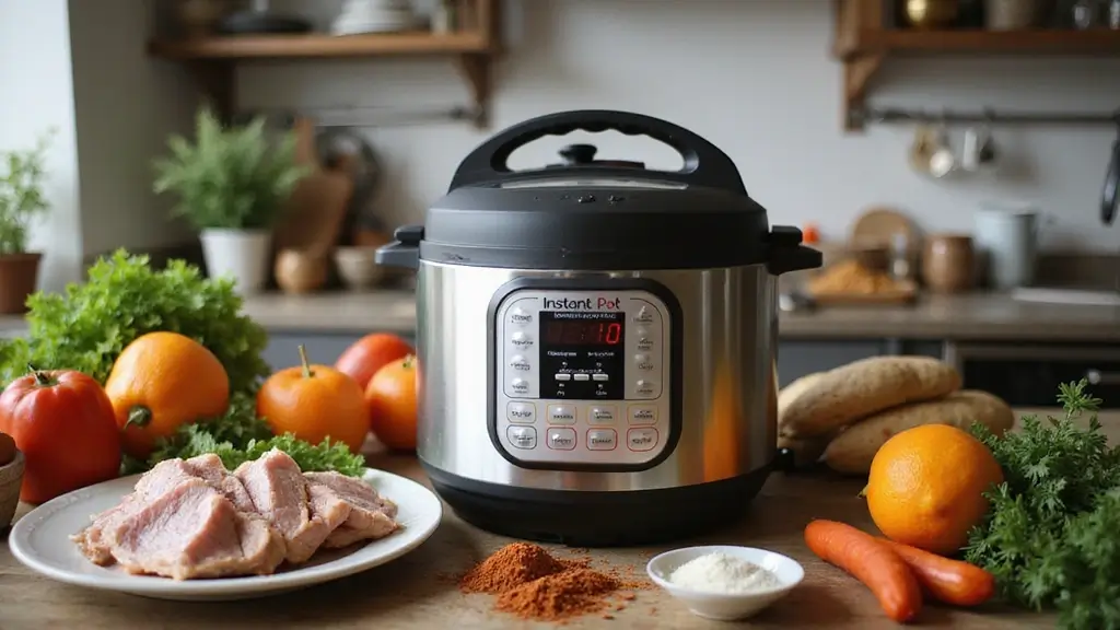 25 Instant Pot Pork Recipes for Quick and Tender Results