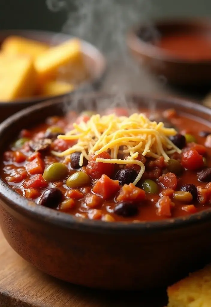 25 Italian Pork Sausage Recipes for Hearty Family Dinners 86 25 Italian Pork Sausage Recipes for Hearty Family Dinners - 14. Italian Sausage Chili