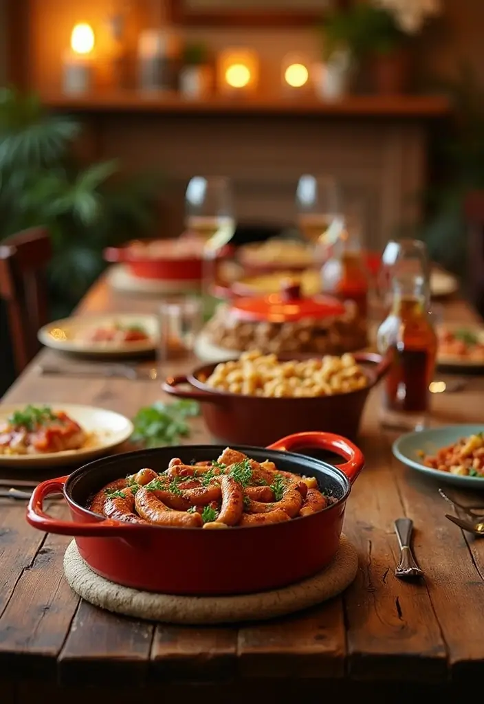 25 Italian Pork Sausage Recipes for Hearty Family Dinners 164 25 Italian Pork Sausage Recipes for Hearty Family Dinners - Conclusion
