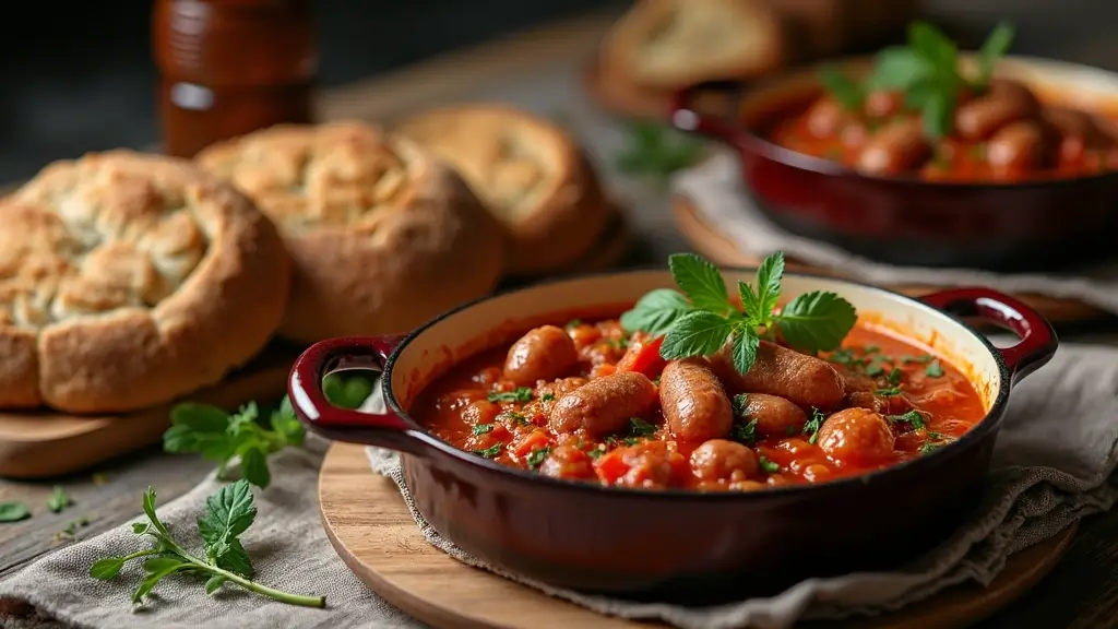 25 Italian Pork Sausage Recipes for Hearty Family Dinners