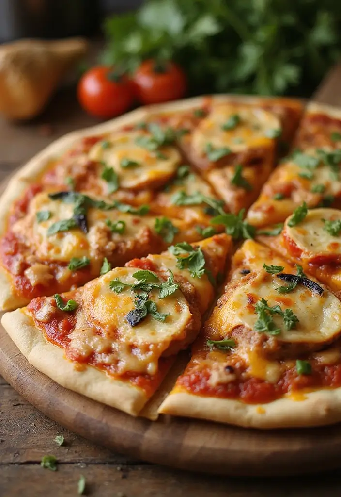25 Leftover Pork Chop Recipes to Reinvent Your Dinner 69 25 Leftover Pork Chop Recipes to Reinvent Your Dinner - 11. Pork Chop Pizza