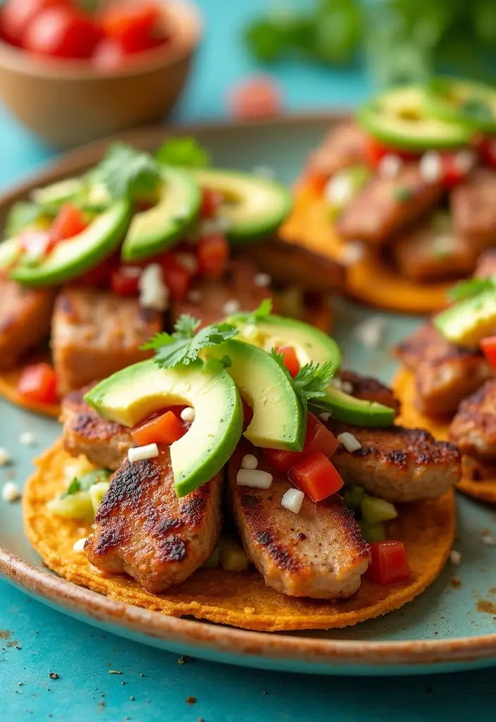 25 Leftover Pork Chop Recipes to Reinvent Your Dinner 144 25 Leftover Pork Chop Recipes to Reinvent Your Dinner - 22. Pork Chop Tostadas