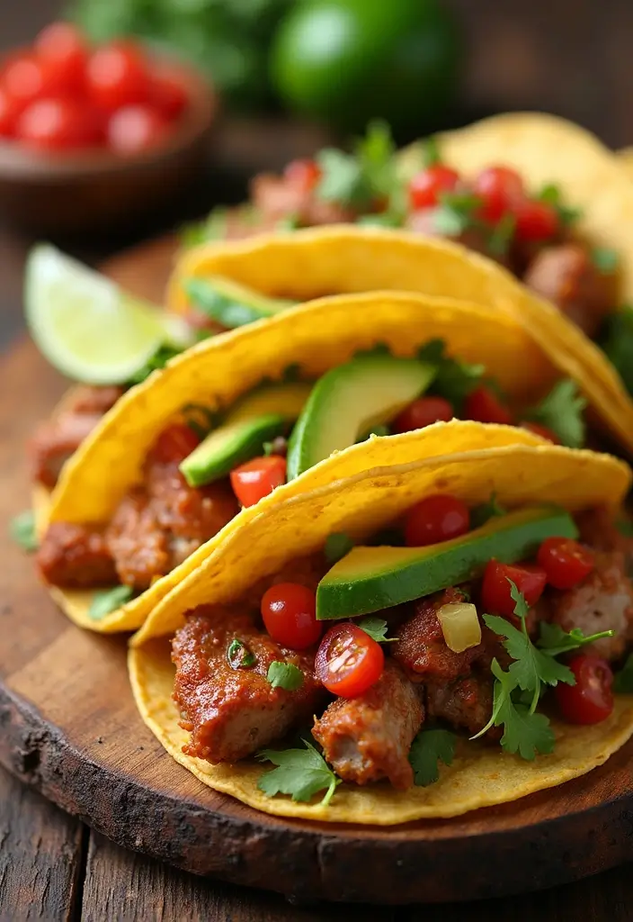 25 Leftover Pork Chop Recipes to Reinvent Your Dinner 22 25 Leftover Pork Chop Recipes to Reinvent Your Dinner - 4. Spicy Pork Chop Tacos