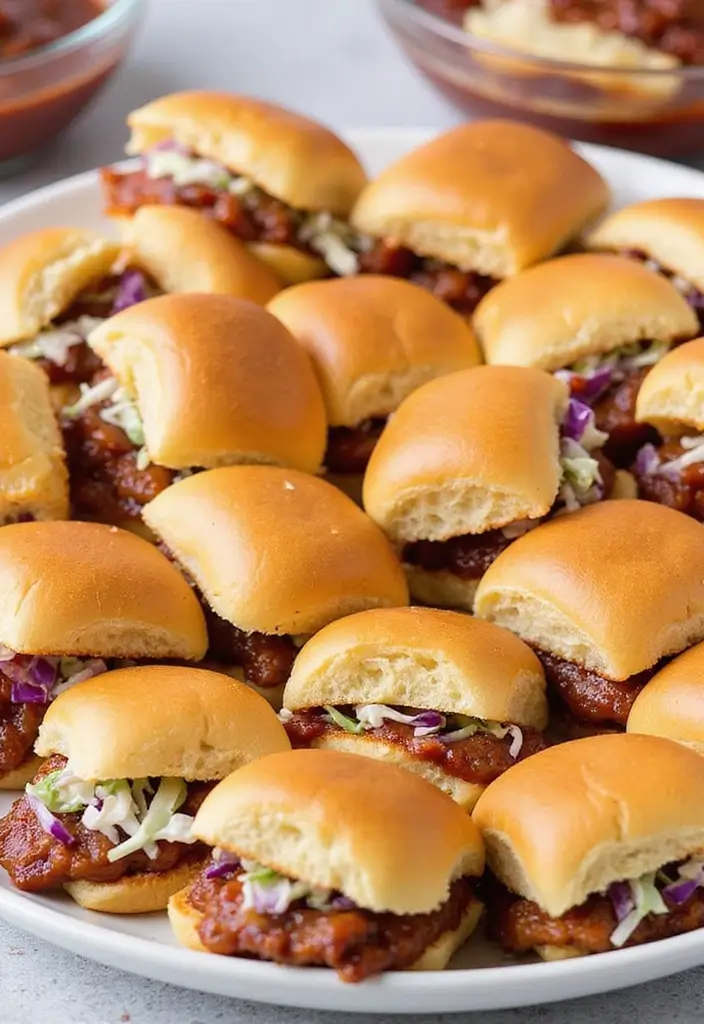 25 Leftover Pork Chop Recipes to Reinvent Your Dinner 36 25 Leftover Pork Chop Recipes to Reinvent Your Dinner - 6. BBQ Pork Chop Sliders