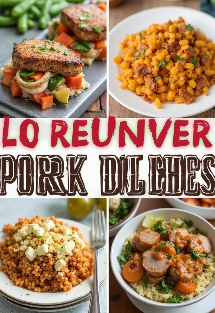 25 Leftover Pork Chop Recipes to Reinvent Your Dinner 172 25 Leftover Pork Chop Recipes to Reinvent Your Dinner - Conclusion