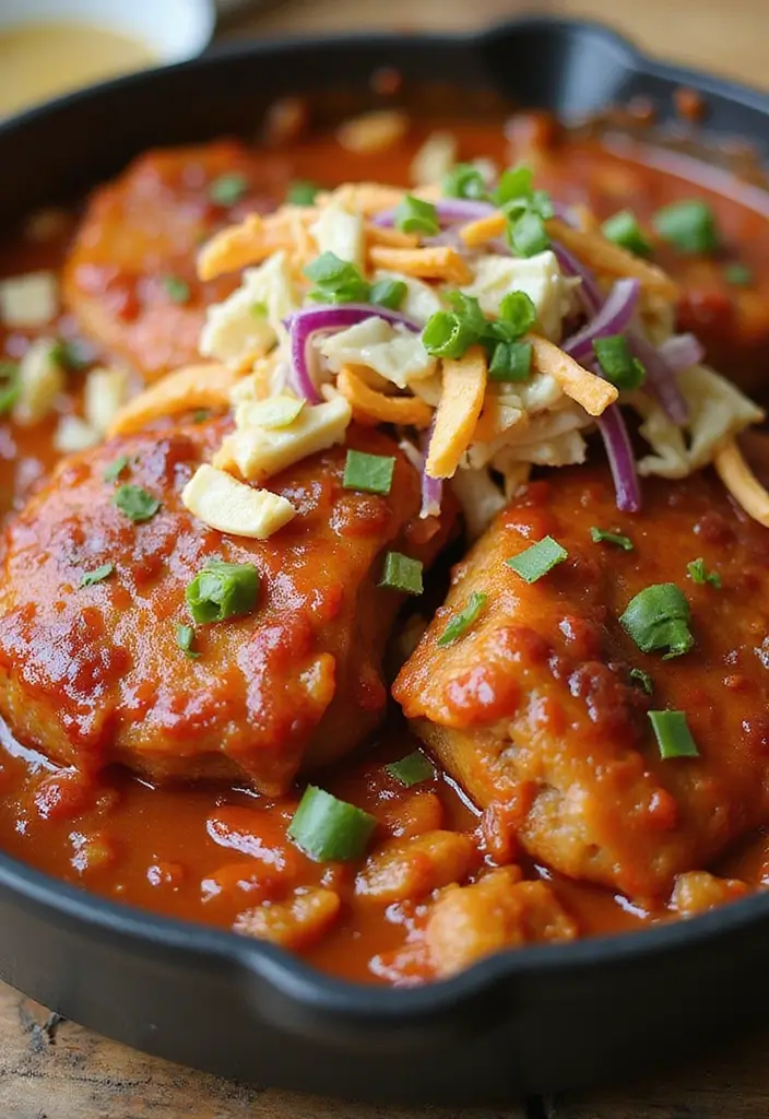 25 Pork Chop Casserole Recipes for Family Comfort Meals - 5. BBQ Pork Chop Casserole
