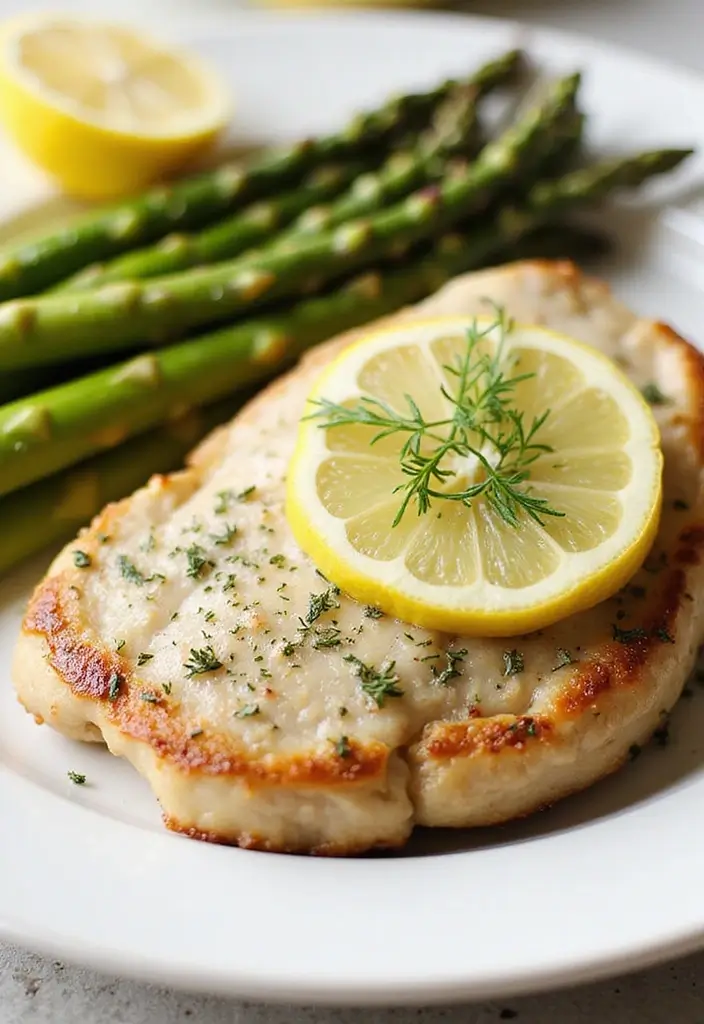 25 Pork Chop Dinner Recipes for Family Meals 126 25 Pork Chop Dinner Recipes for Family Meals - 20. Lemon Dill Pork Chops