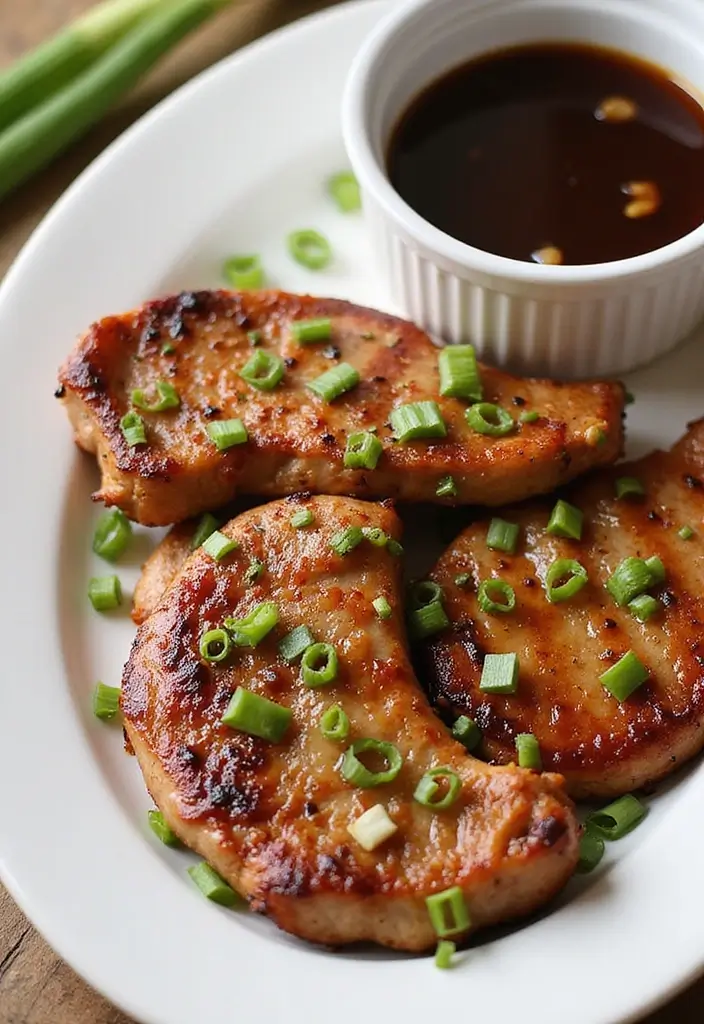 25 Pork Chop Sauce Recipes to Elevate Every Bite 67 25 Pork Chop Sauce Recipes to Elevate Every Bite - 11. Teriyaki Sauce