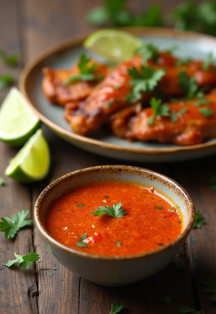 25 Pork Chop Sauce Recipes to Elevate Every Bite 138 25 Pork Chop Sauce Recipes to Elevate Every Bite - 22. Sweet Chili Sauce