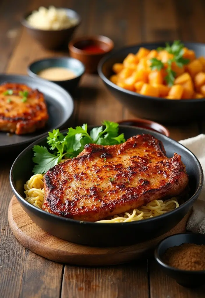 25 Pork Chop Sauce Recipes to Elevate Every Bite 166 25 Pork Chop Sauce Recipes to Elevate Every Bite - Conclusion