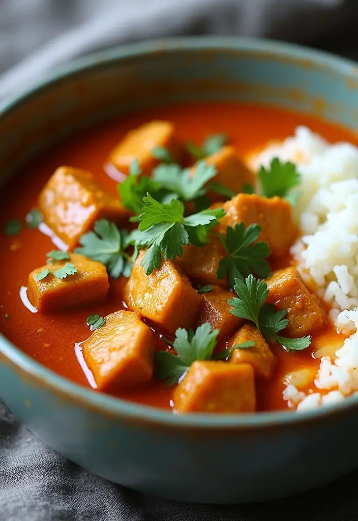 25 Quick Pork Loin Recipes for Busy Nights 60 25 Quick Pork Loin Recipes for Busy Nights - 10. Pork Loin Curry