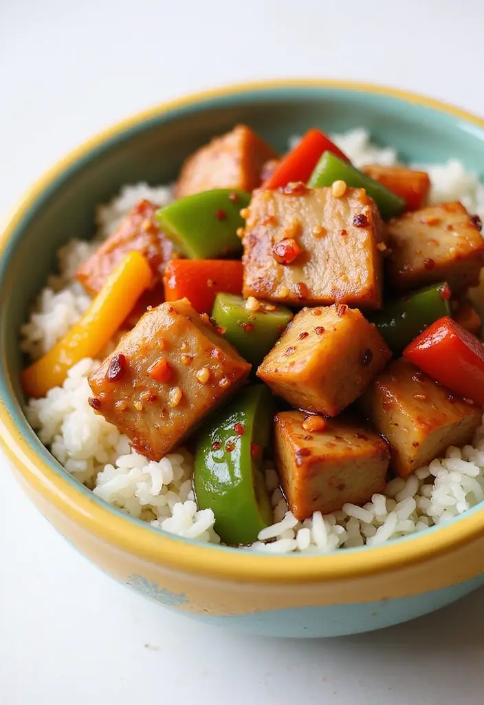 25 Quick Pork Loin Recipes for Busy Nights 81 25 Quick Pork Loin Recipes for Busy Nights - 13. Sweet and Sour Pork Loin