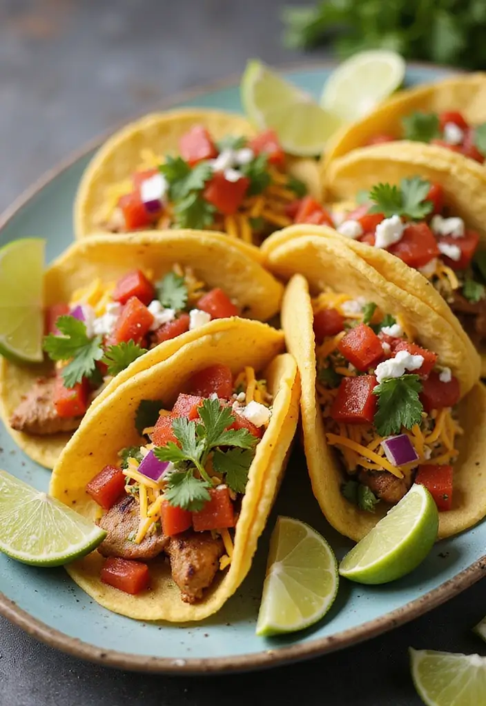 25 Quick Pork Loin Recipes for Busy Nights 88 25 Quick Pork Loin Recipes for Busy Nights - 14. Pork Loin Tacos
