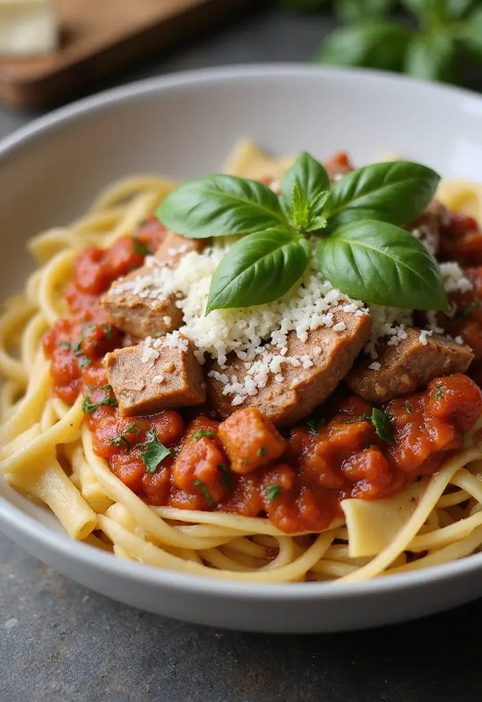 25 Quick Pork Loin Recipes for Busy Nights 165 25 Quick Pork Loin Recipes for Busy Nights - 25. Pork Loin Ragu
