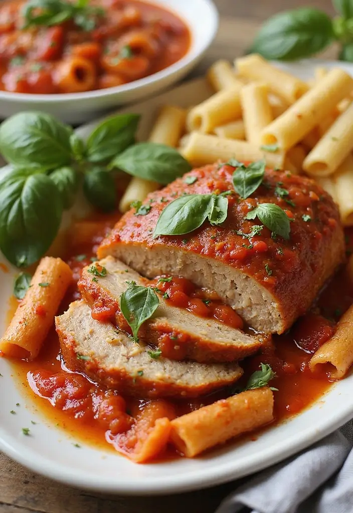 25 Quick Pork Loin Recipes for Busy Nights 53 25 Quick Pork Loin Recipes for Busy Nights - 9. Italian Pork Loin Bake