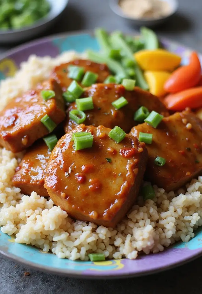 25 Recipes with Pork Chops That Everyone Will Love 100 25 Recipes with Pork Chops That Everyone Will Love - 16. Sweet and Sour Pork Chops