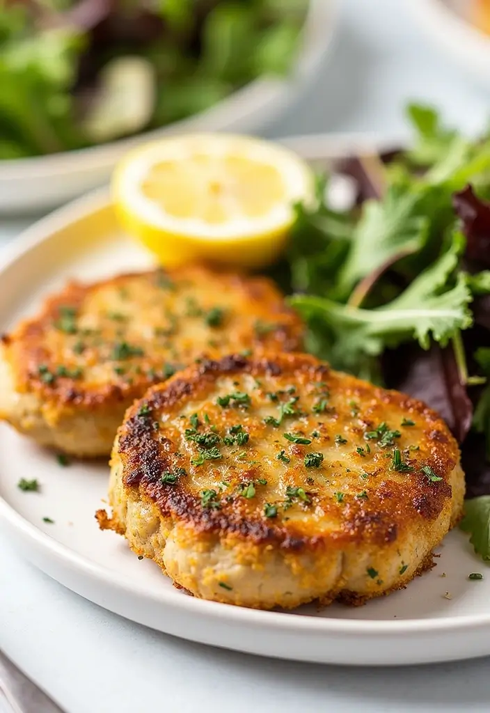 25 Recipes with Pork Chops That Everyone Will Love 147 25 Recipes with Pork Chops That Everyone Will Love - 23. Mustard and Herb Crusted Pork Chops