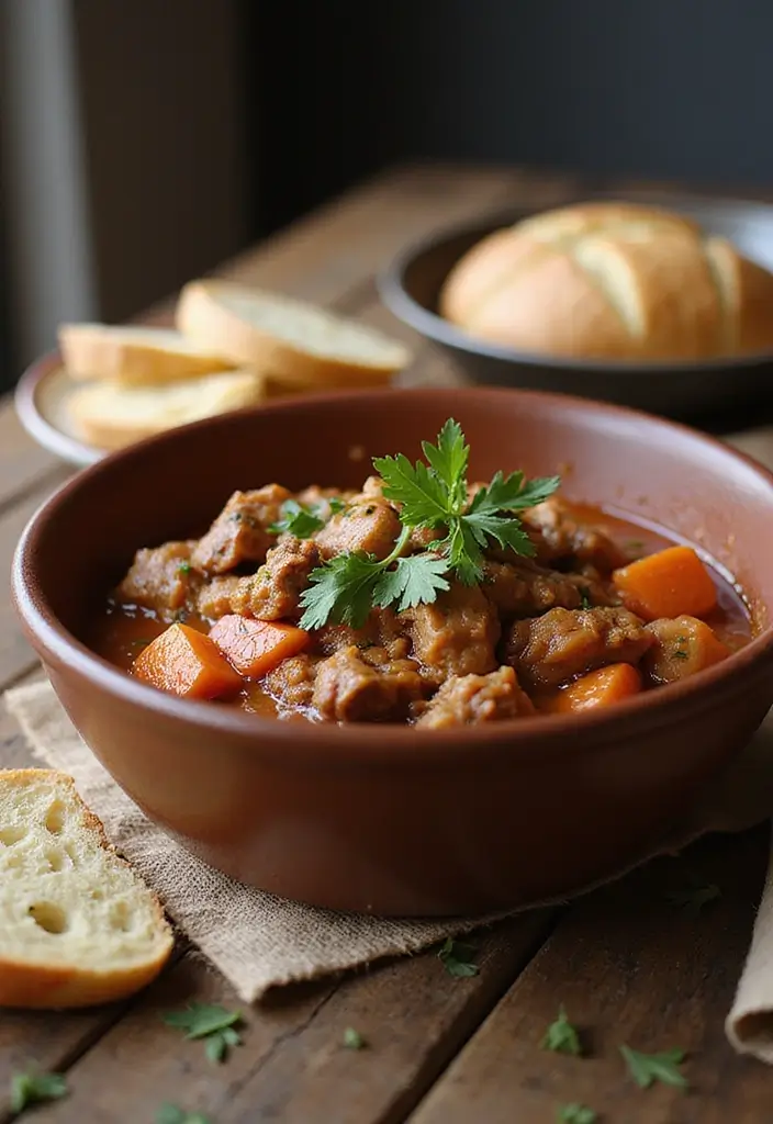 25 Recipes with Pork Shoulder for Fall-Apart Tenderness 137 25 Recipes with Pork Shoulder for Fall-Apart Tenderness - 21. Pork Shoulder Goulash