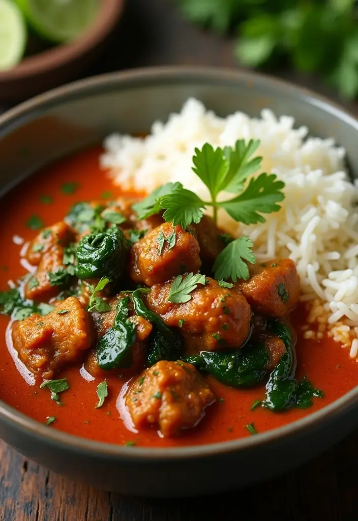 25 Recipes with Pork Shoulder for Fall-Apart Tenderness 34 25 Recipes with Pork Shoulder for Fall-Apart Tenderness - 6. Pork Shoulder Curry